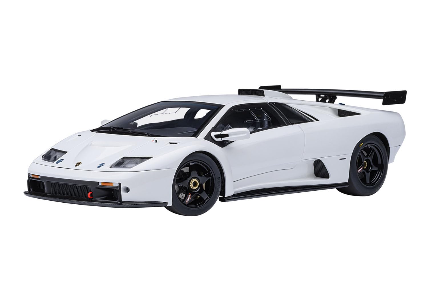 Amazon | オートアート (AUTOart) 1/18 ランボルギーニ ディアブロ GTR